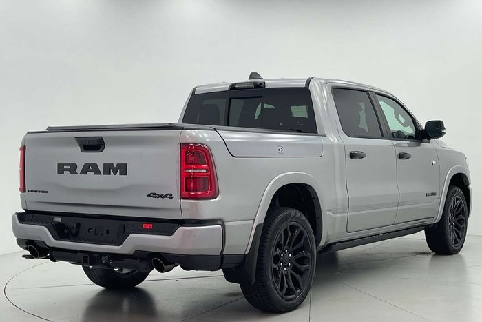 2026 RAM 1500 Limited Hurricane HO RamBox