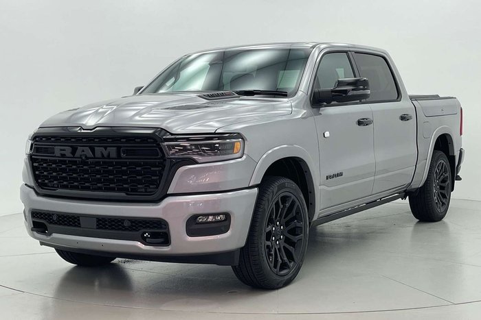 2026 RAM 1500 Limited Hurricane HO RamBox