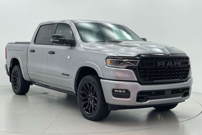2026 RAM 1500 Limited Hurricane HO RamBox