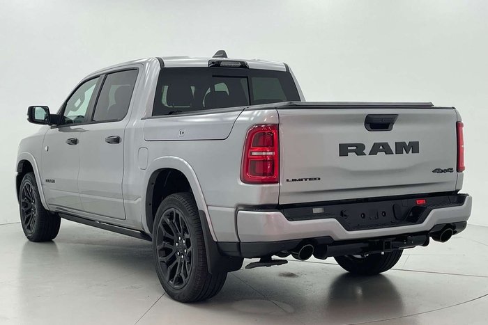 2026 RAM 1500 Limited Hurricane HO RamBox