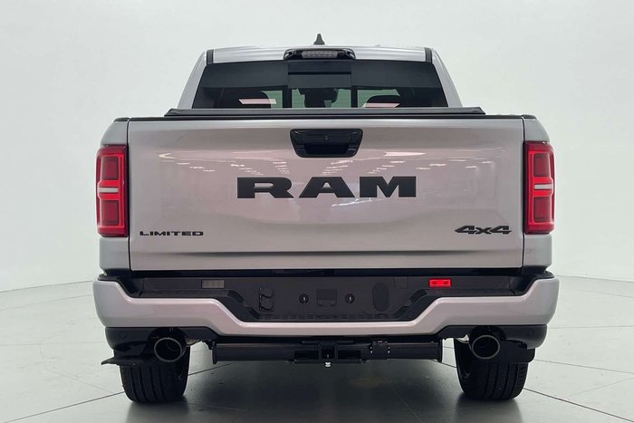 2026 RAM 1500 Limited Hurricane HO RamBox