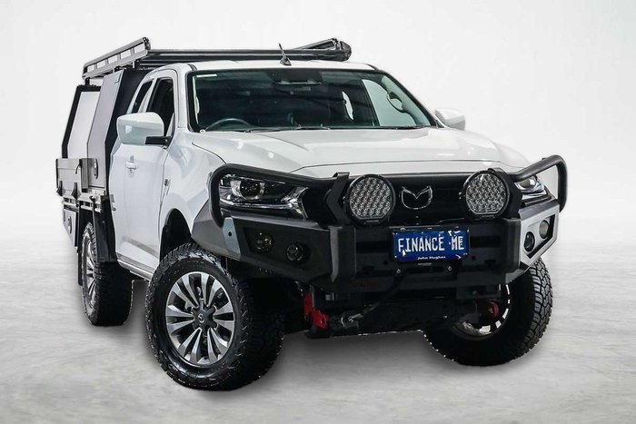 2024 Mazda BT-50