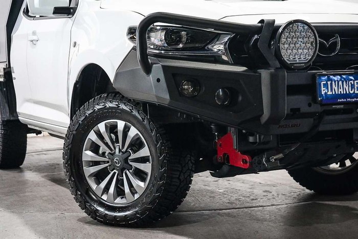 2024 Mazda BT-50 XT
