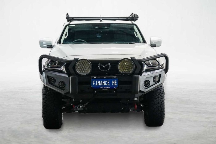 2024 Mazda BT-50 XT