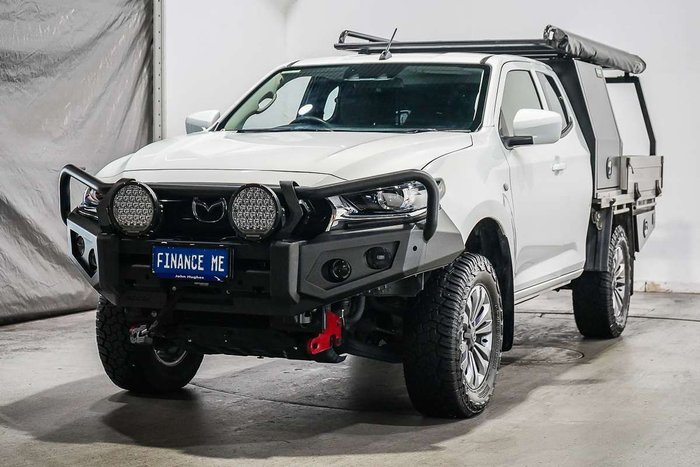 2024 Mazda BT-50 XT