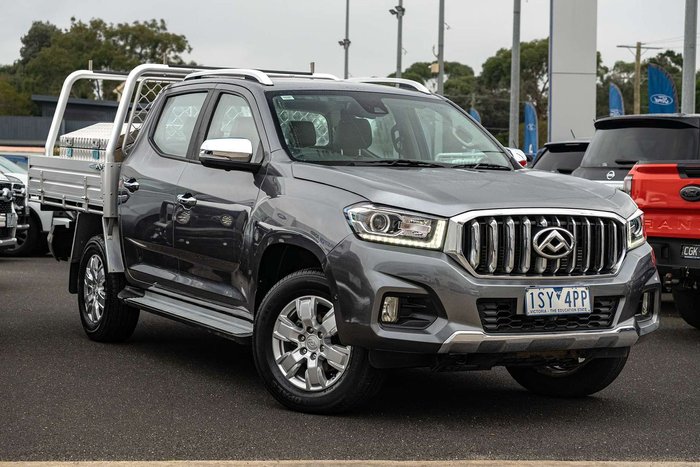 2020 LDV T60