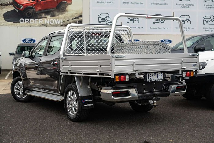 2020 LDV T60 LUXE
