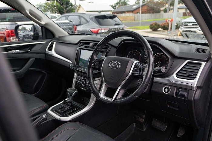 2020 LDV T60 LUXE