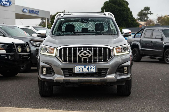 2020 LDV T60 LUXE