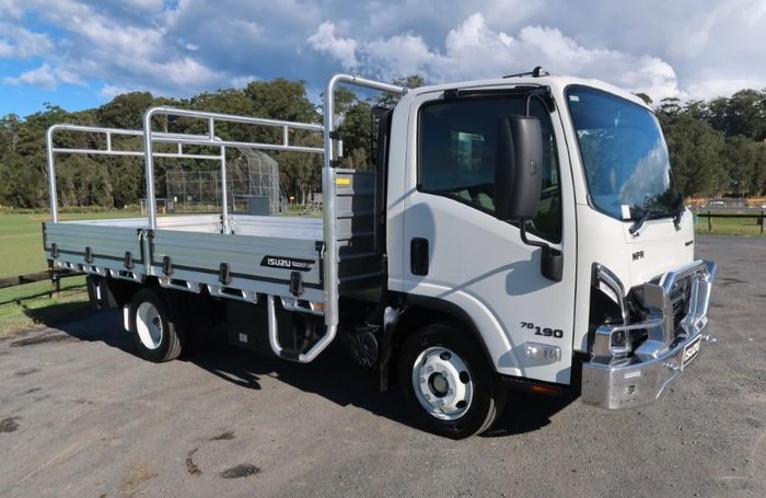 2026 Isuzu N Series