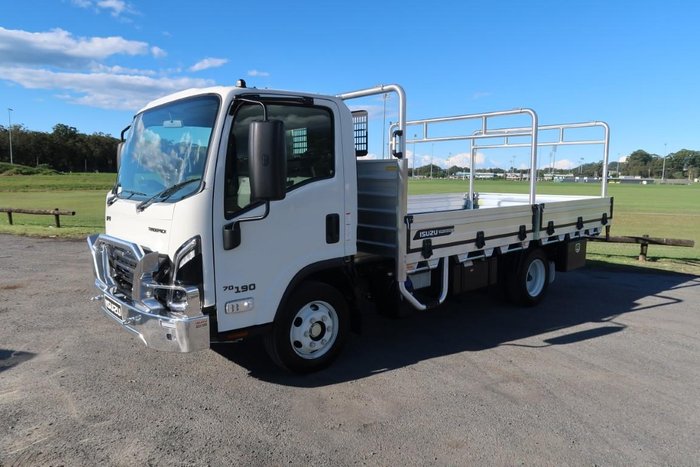 2026 Isuzu N Series