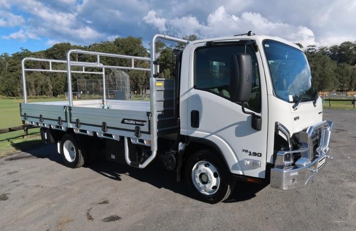 2026 Isuzu N Series