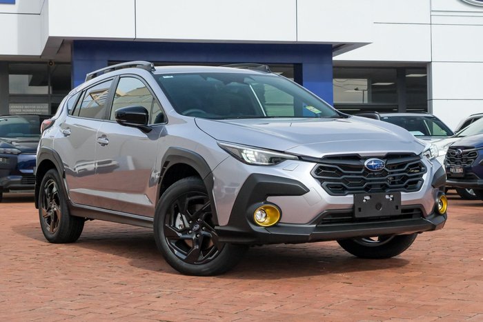 2026 Subaru Crosstrek