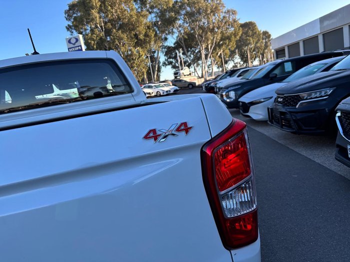2024 SsangYong Musso Ultimate