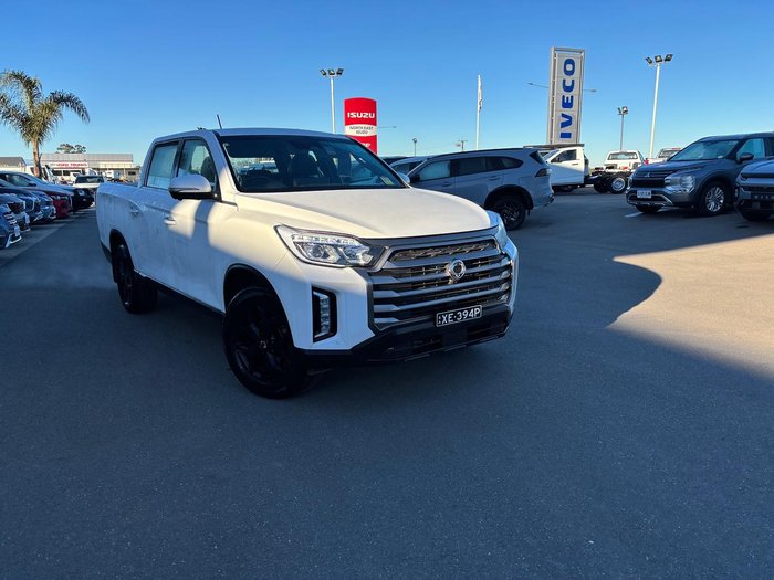 2024 SsangYong Musso