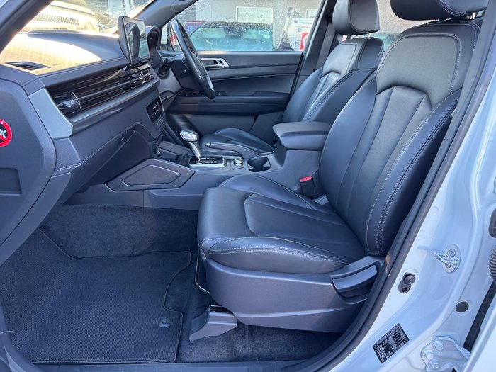 2024 SsangYong Musso Ultimate