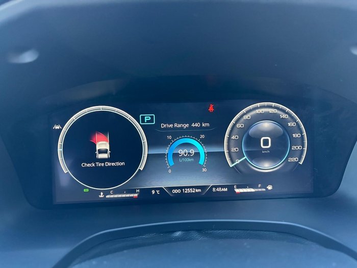 2024 SsangYong Musso Ultimate