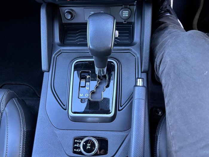 2024 SsangYong Musso Ultimate