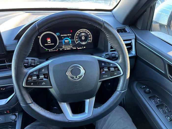 2024 SsangYong Musso Ultimate