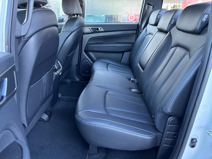 2024 SsangYong Musso Ultimate