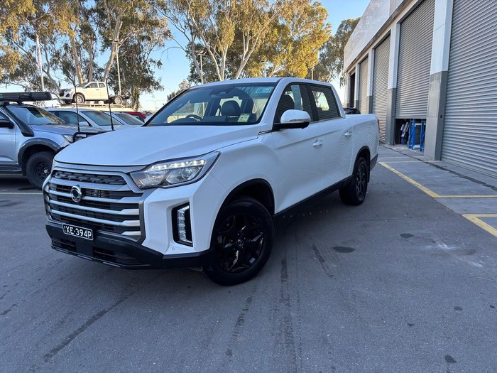 2024 SsangYong Musso Ultimate