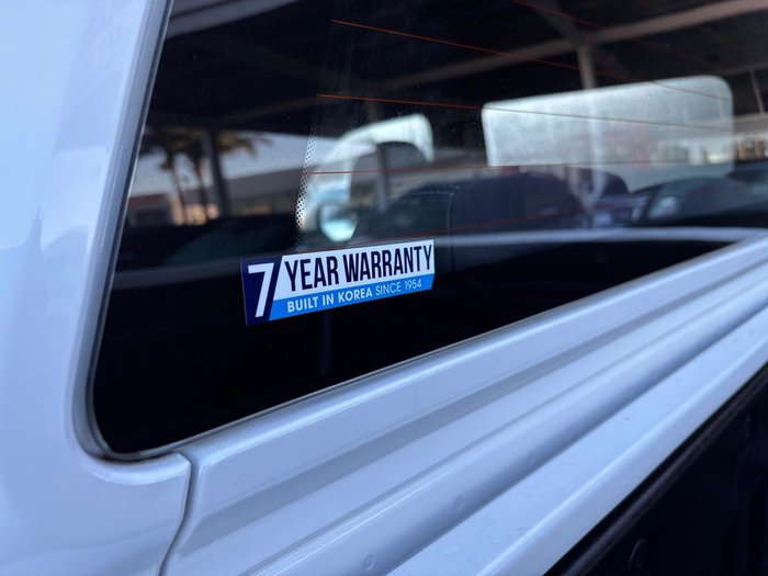 2024 SsangYong Musso Ultimate
