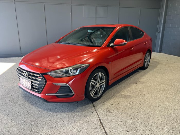 2017 Hyundai Elantra