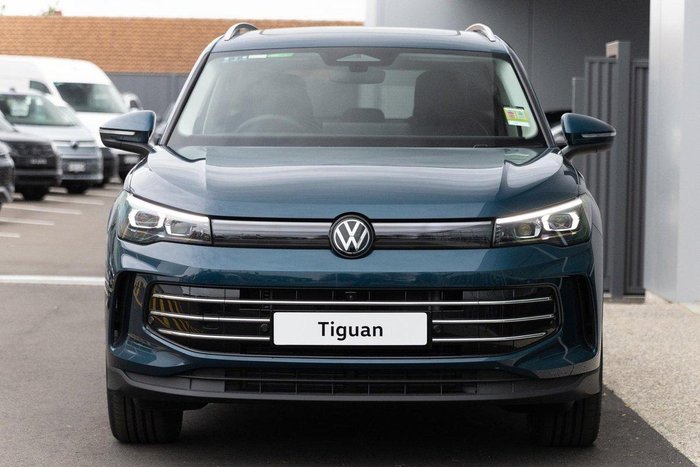 2026 Volkswagen Tiguan 150TSI Elegance
