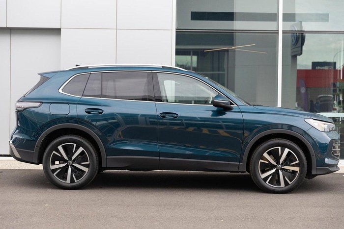 2026 Volkswagen Tiguan 150TSI Elegance