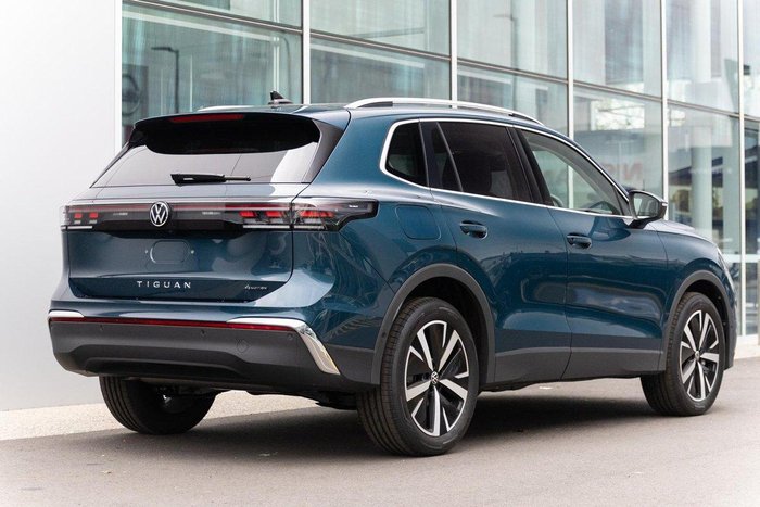 2026 Volkswagen Tiguan 150TSI Elegance