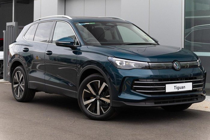 2026 Volkswagen Tiguan