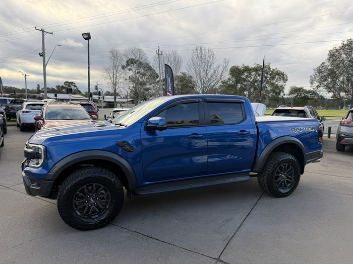 2024 Ford Ranger Raptor