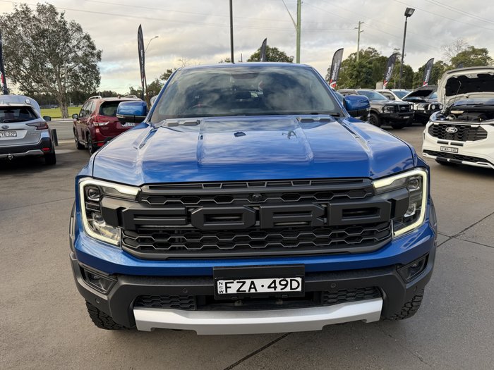 2024 Ford Ranger Raptor