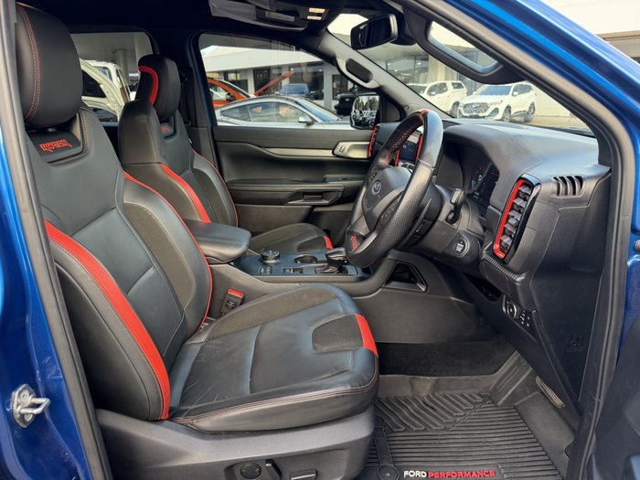2024 Ford Ranger Raptor