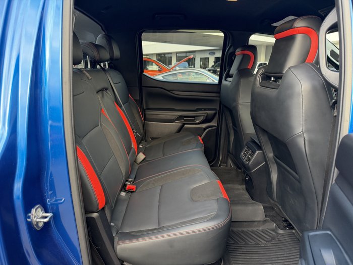 2024 Ford Ranger Raptor