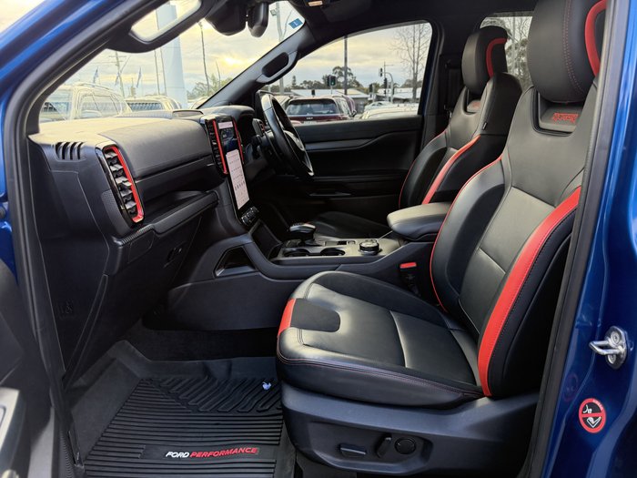 2024 Ford Ranger Raptor