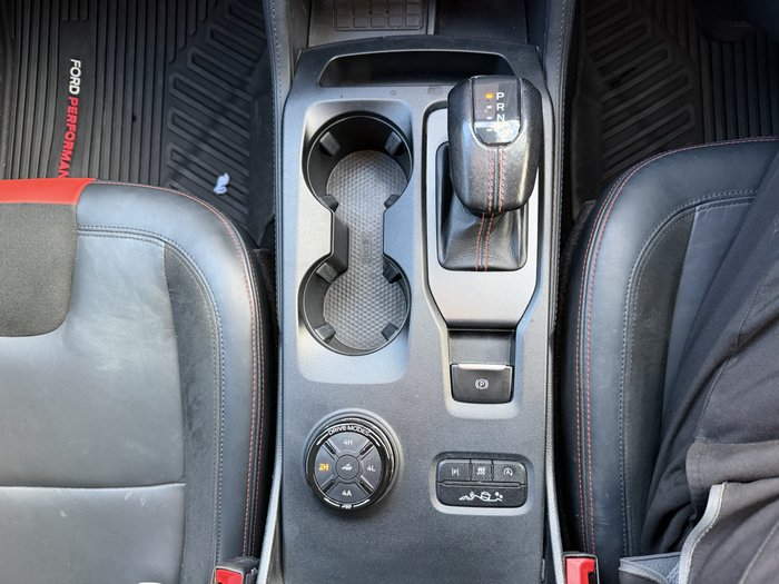 2024 Ford Ranger Raptor