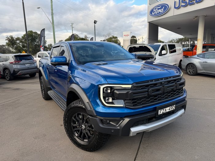 2024 Ford Ranger