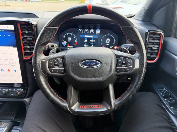 2024 Ford Ranger Raptor