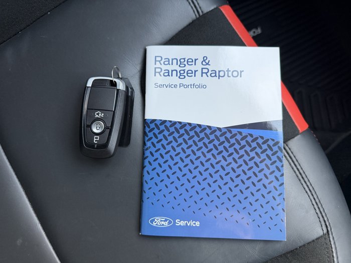 2024 Ford Ranger Raptor
