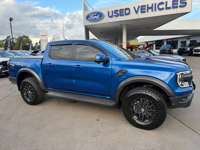 2024 Ford Ranger Raptor