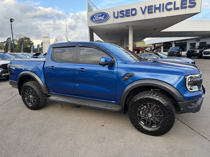 2024 Ford Ranger Raptor
