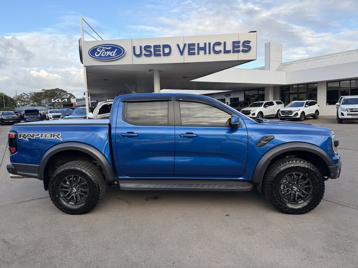 2024 Ford Ranger Raptor
