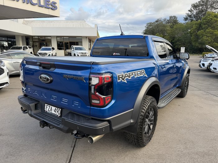 2024 Ford Ranger Raptor