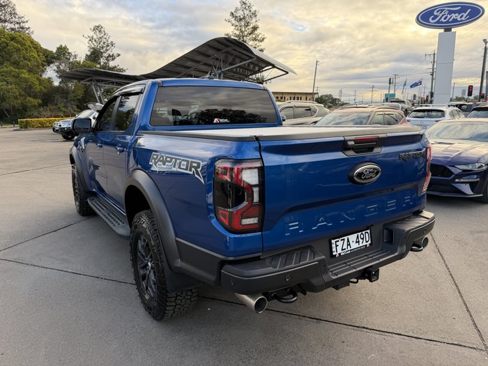 2024 Ford Ranger Raptor