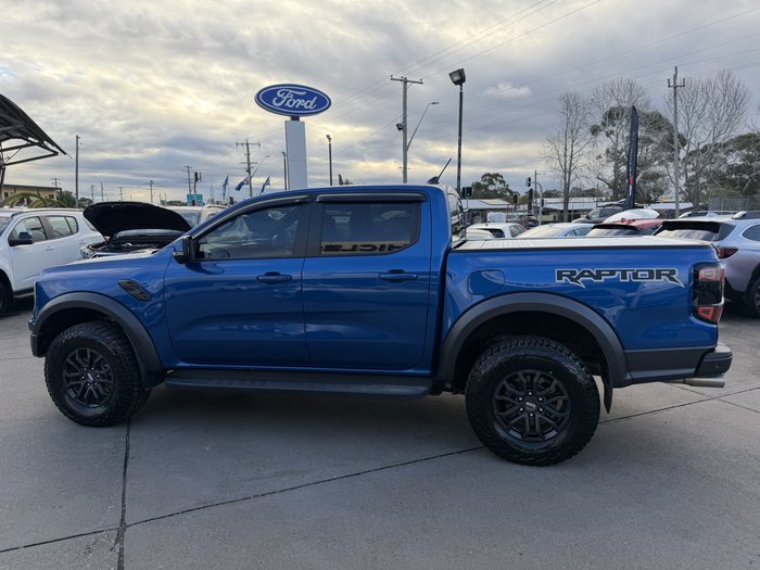 2024 Ford Ranger Raptor