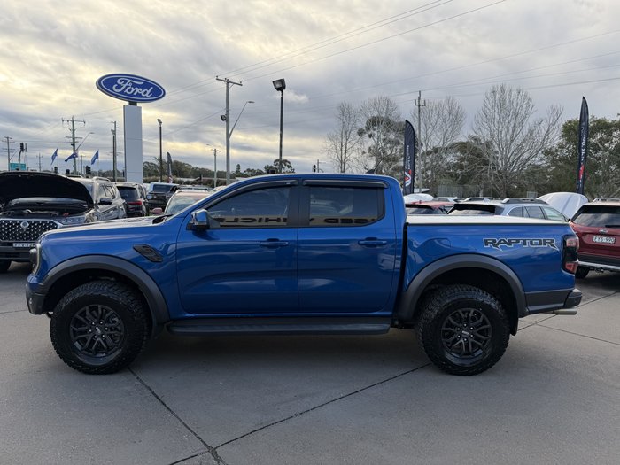 2024 Ford Ranger Raptor