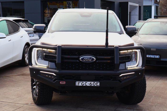 2023 Ford Ranger Sport