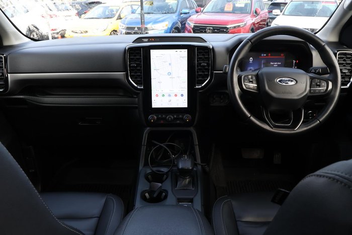 2023 Ford Ranger Sport
