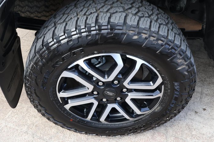 2023 Ford Ranger Sport